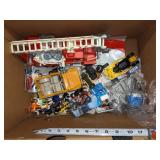 Playmobile and Misc Collectibles