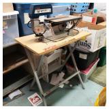 Ryobi Scroll Saw and Stand, untested