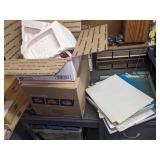 Paper Cutter and Misc