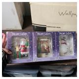 Christmas Themed Night Lights