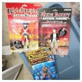 Pirate Figurines