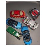 Collectible Cars and Misc