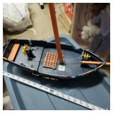Playmobile Pirate Ship