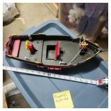 Playmobile Pirate Ship