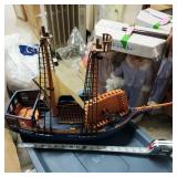 Playmobile Pirate Ship