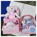 Angelina Ballerina Collectibles