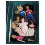 Collectible Dolls and Misc