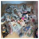Collectible Dolls and Misc