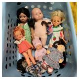 Collectible Dolls and Misc
