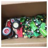 John Deere Tractors and Misc