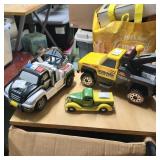 Toy Truck Collection