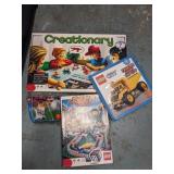 Games and Misc, unsure if complete