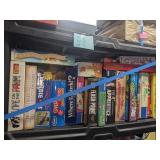 Games and Misc, unsure if complete