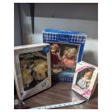 Collectible Dolls and Misc