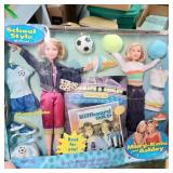 Mary-Kate and Ashley Collectible Set