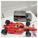 Toy Car and Misc Collection