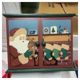 Christmas Advent Calendar Box