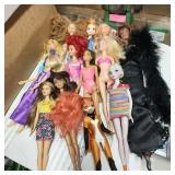 Barbie and Misc Doll Collection