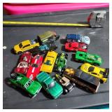 Toy Car and Misc Collection