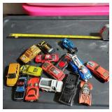 Toy Car and Misc Collection