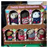 Plush Toy Collection