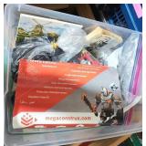 Legos and Misc, unsure if complete