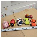 Vtg Tonka Toy Cars and Misc Collection