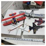 Toy Plane Collection