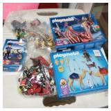 Playmobile Toy Collection, unsure if complete