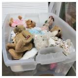 Plush Toy Collection