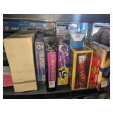 Games and Misc, unsure if complete