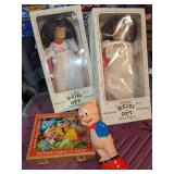Collectible Dolls and Misc