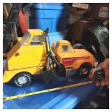 Nylint Road Builders Toy