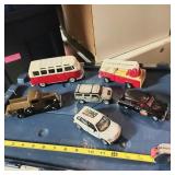 Toy Car and Misc Collection