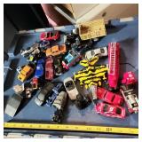 Toy Car and Misc Collection