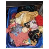 Collectible Dolls and Misc, contents listed not