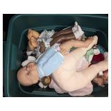 Collectible Dolls and Misc