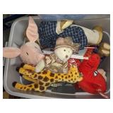 Plush Toy and Misc Collection