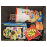 Games and Misc, unsure if complete