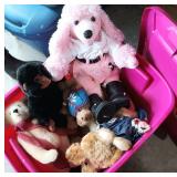 Plush Toy Collection