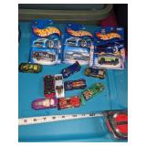 Hot Wheels and Misc Car Collection