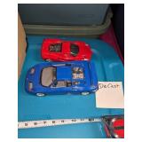 Die Cast Car Collection