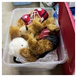Plush Toy Collection