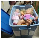 Collectible Dolls and Misc