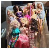 Collectible Dolls and Misc