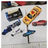 Toy Car Collection