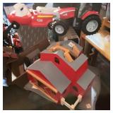 Melissa and Doug Toy Bard, Little Tikes Fire