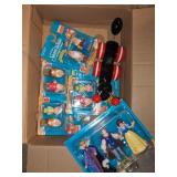 Snow White Toy and Misc Collection