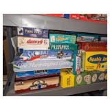 Games and Misc, unsure if complete