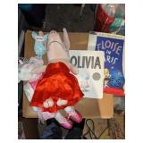 Plush Toy and Misc Collection